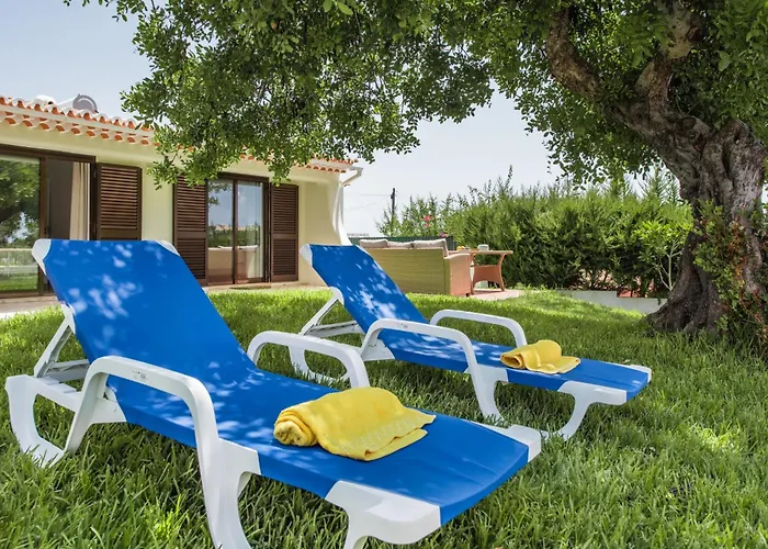 Jenny - Vip By Interhome 빌라 알부페이라