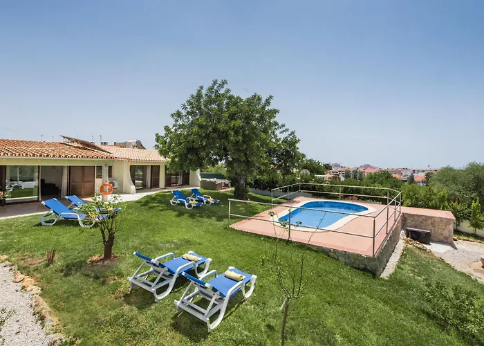 Jenny - Vip By Interhome * 알부페이라