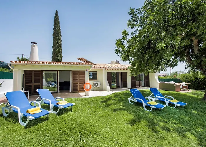 빌라 Jenny - Vip By Interhome 알부페이라