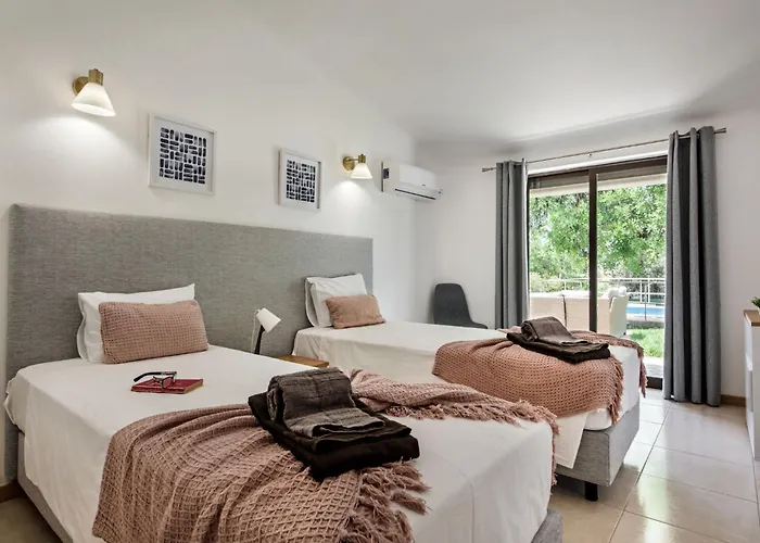 Jenny - Vip By Interhome * 알부페이라