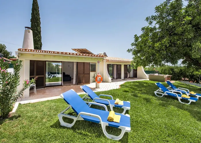 Jenny - Vip By Interhome * 알부페이라